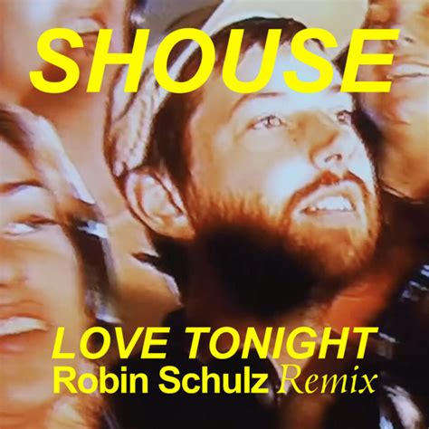 shouse - love tonight